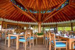 Dhiyavaru bar a restaurace