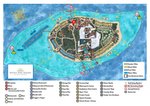 Mapa resortu