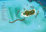 Mapa resortu
