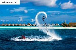 Maledivy, Kaafu atol, South Malé Atoll - FUN ISLAND RESORT