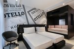 Pokoj Deluxe Twin Seaview