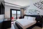 Pokoj Deluxe suite Double Seaview