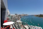 Balkon Deluxe suity