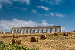 Aquaduct on the Island of Gozomalta