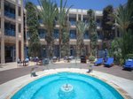 Hotel s bazénem