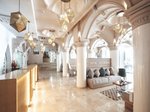 Interiér hotelu