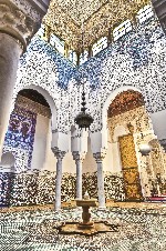 Moulay Ismail mausoleum