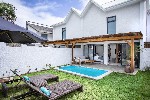 Suita se soukromým bazénem a terasou 