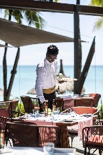 Venkovní restaurace