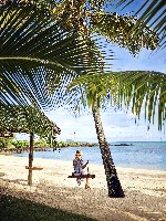 Relax na pláži