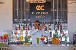 Elite club bar