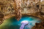Cenote Suytun Valladolid