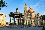 Guadalajara, Plaza de Armas, Government Palace