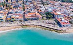 Promenáda v Puerto Vallarta