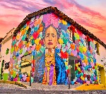 Barevné Puerto Vallarta