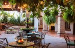 Hacienda Buenaventura - lobby