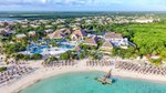 Resort a pláž