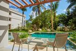 Swim-Up bazén