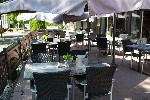 Restaurace - terasa