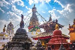 Chrám Swayambhunath