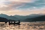 Pokhara, jezero Phewa