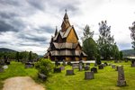 Heddal Stavkirke Telemark