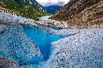 Ledovec Nigardsbreen