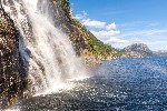 Vodopád Lysefjord