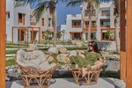 Nová část hotelu blíže k pláži