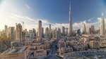 Burj Khalifa Dubaj