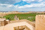 Hrad Jabrin, Oman. Muscat