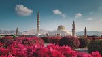 Muscat, Oman, Velká mešita sultána Qaboose