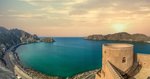 Pevnost Al-Mirani, Muscat, Oman