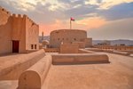 Pevnost Nizwa, Oman