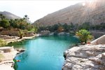 Wadi Bani Khalid, Omán
