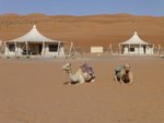 Wahiba Sands, Omán