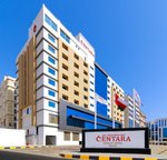 Budova hotelu 