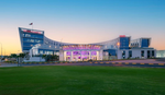Budova hotelu 