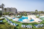 Areál hotelu
