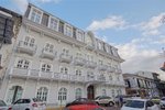 Budova hotelu 