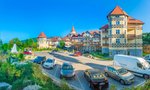 Hotel St. Lukas dovolená