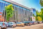 Budova hotelu 