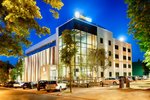 Budova hotelu 