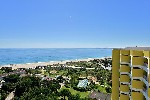 Portugalsko, Algarve, Alvor - Pestana Delfim Beach & Golf Hotel - pohled k moři