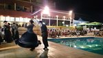Portugalsko, Algarve, Carvoeiro - Hotel Baia Cristal - folklórní večer