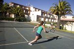 Portugalsko, Algarve, Carvoeiro - Hotel Baia Cristal - tenis
