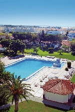 Portugalsko, Algarve, Albufeira - VILANOVA RESORT - Hotel s bazénem