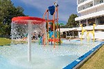 Splash park