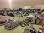 Fitness centrum 