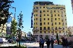 Budova hotelu 